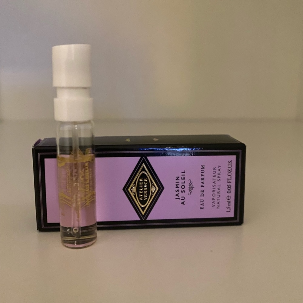 Unisex Versace Jasmin Au Soleil Fragrance 🔥 - Picture 3 of 6